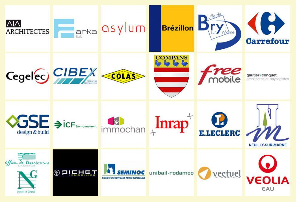 Logos clients